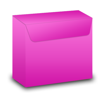 box pink